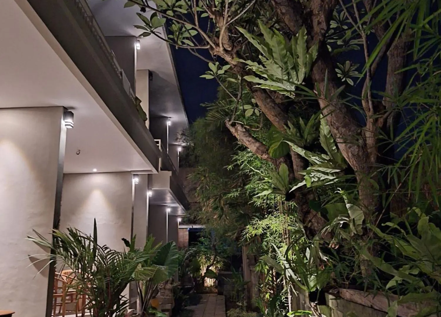 Kasapa Inn Ubud Pensión
